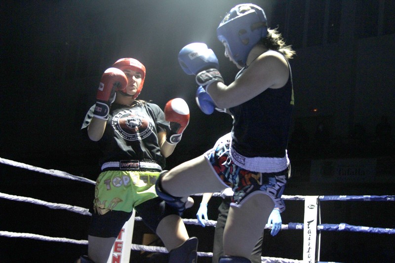 Mucha Juventud en la Velada de Tafalla